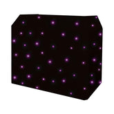 Equinox DJ Booth Quad LED Starcloth System MKII